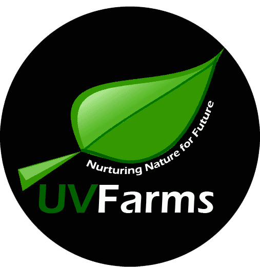 UVFarms Logo